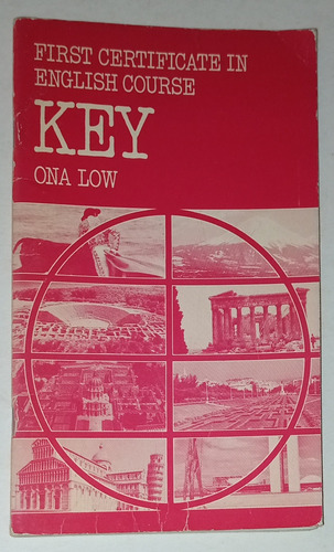 First Certificate In English Course Key - Ona Low