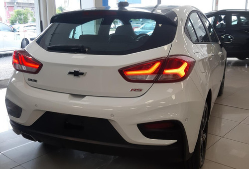 Imagen 17 de 25 de Chevrolet Cruze Rs 0km#7