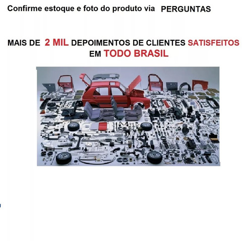 Kit Pecas Mercedes Classe A 1999 A 2006