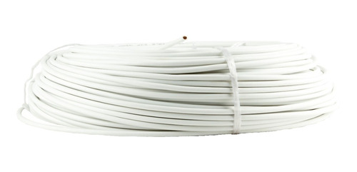 Cable Siliconado Alta Temperatura 10 Awg - 6 Mm2 X 1mt