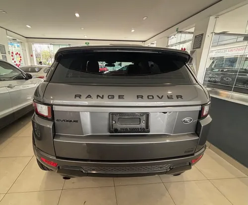 Land Rover Range Rover Evoque 2.0 Hse At