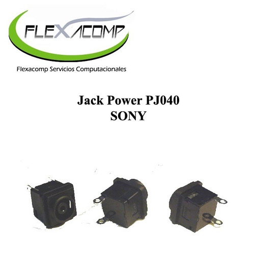 Jack Power Pj040 Para Sony