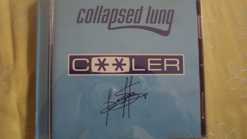Cd Collapsed Lung  Cooler