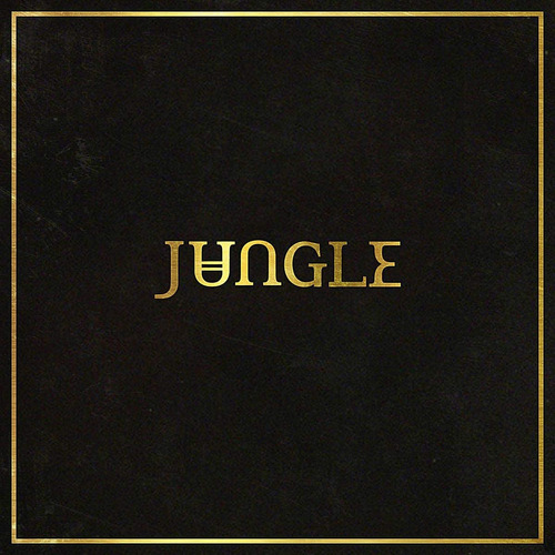 Vinilo: Jungle - Jungle