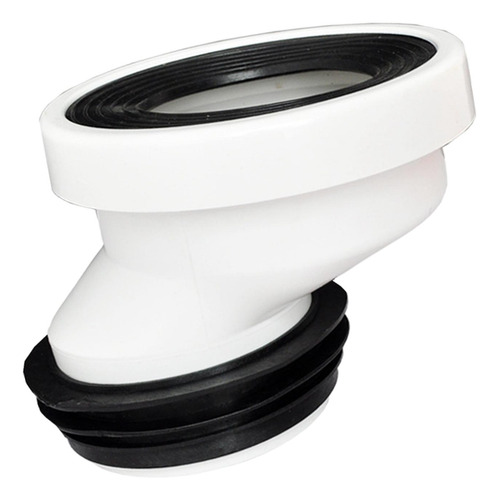 Brida De Inodoro Compensada, Adaptador De Conector De
