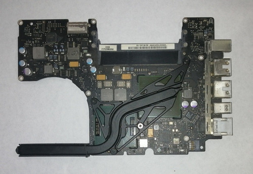 Board Repuesto Mac Unibody