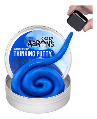 Crazy Aaron's Tidal Wave® Magnetic Storms Thinking Putty®