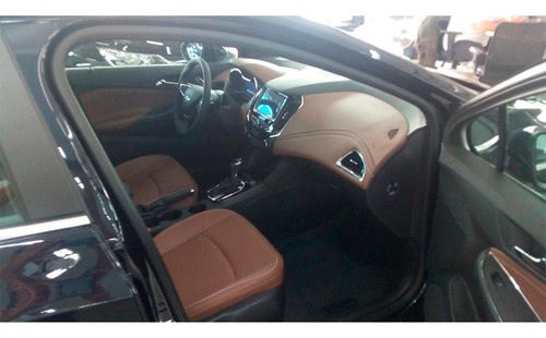 Cruze 1.4 Turbo Flex Premier Automático