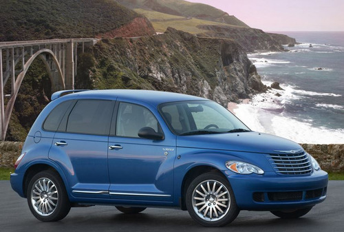 Chrysler Pt Cruiser 2010 Manual Servicio