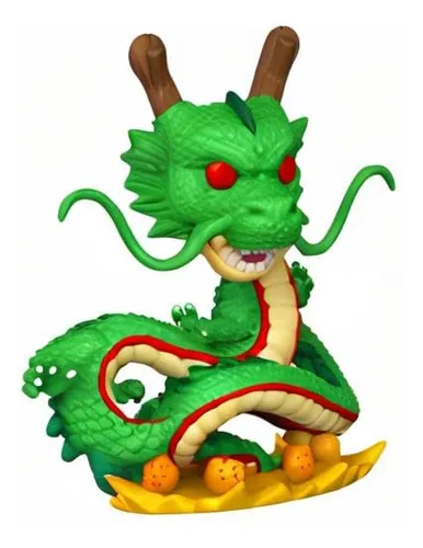 ¡funko Pop! Animation: Dragonball Z - 10 Shenron Dragon,...