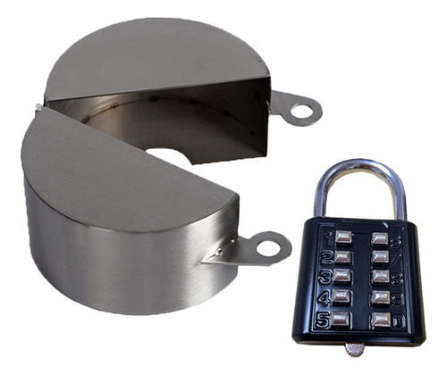 Tapa De Grifo Con Cerradura Para Grifo De Agua Para