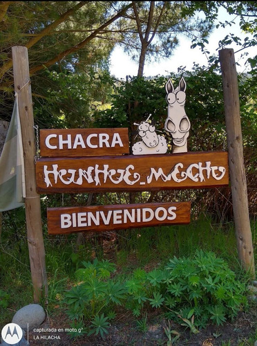 Imagen 9 de 12 de Alquiler Por Dia, Chacra Turística Hunhuemechu, Lago Puelo, Chubut