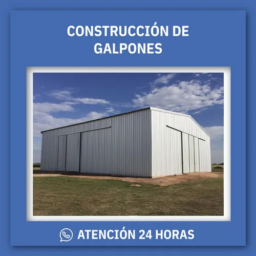 Techista Tinglado Galpon Construccion Reparacion Techos M2