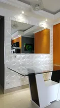 Comprar Kit 40 Placas 3d Revestimento De Pvc Paredes Decoração
