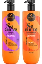 Comprar Kit Se Curve Shampoo + Condicionador 500ml Haskell