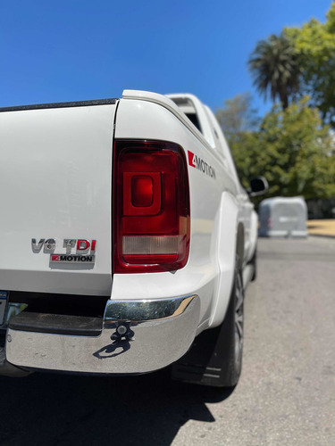 Volkswagen Amarok 3.0 V6 Extreme 2018 258cv Permuta Hilux