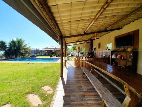 Imagem 14 de 22 de Sitio De 4 Quartos, 2.500 M², À Venda Por R$720.000,00 - Si0065