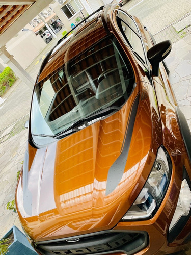 Imagem 4 de 8 de Ford Ecosport Storm 4wd