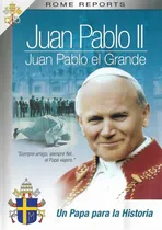 Comprar Juan Pablo Ii Juan Pablo El Grande  Un Papa Para La His Dvd