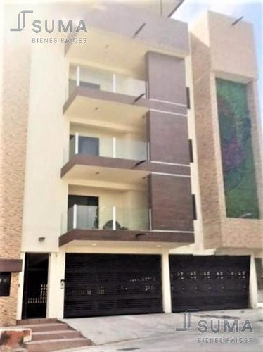 Departamento Amueblado En Renta En Col. Los Pinos, Tampico Tamaulipas.