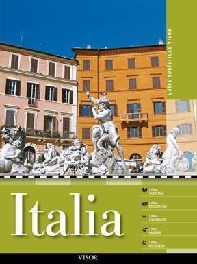 Libro Italia + Hoja De Ruta De Guias Turisticas Visor