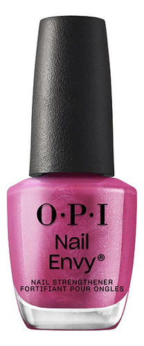 Opi Nail Envy X 15 Ml Fortalecedor Color Powerful Pink