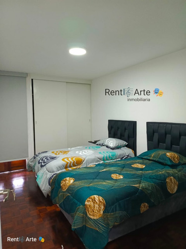 Alquiler Apartamento Los Palos Grandes
