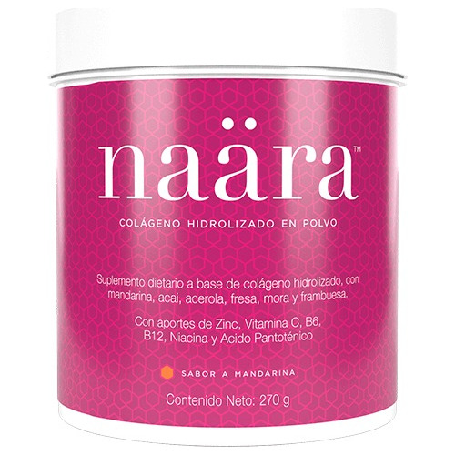 Colageno Naara Hidrolizado 270g - g a $537