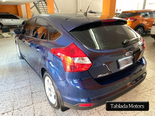Ford Focus S 2014