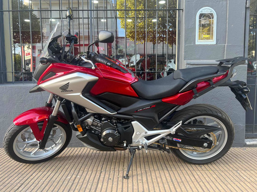 Imagen 14 de 17 de Honda Nc 750 X