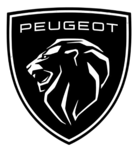 Cerradura De Puerta Trasera Izquier Original Peugeot 206 207