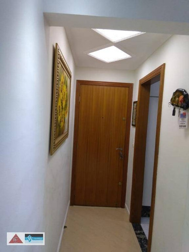 Imagem 23 de 25 de Apartamento Com 3 Dormitórios À Venda, 74 M² Por R$ 510.000 - Tatuapé - São Paulo/sp - Ap5681