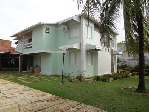 Imagem 6 de 21 de Casa 4 Quartos Aracaju - Se - Coroa Do Meio - 0582