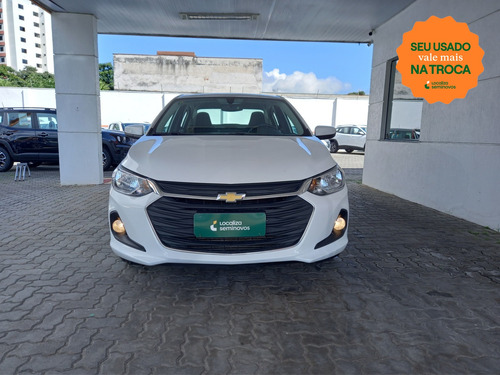 Chevrolet Onix 1.0 TURBO FLEX PLUS LTZ MANUAL
