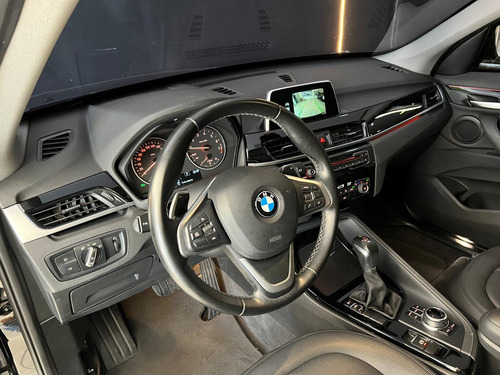 BMW X1 2.0 16V TURBO ACTIVEFLEX SDRIVE20I X-LINE 4P AUTOMÁTICO