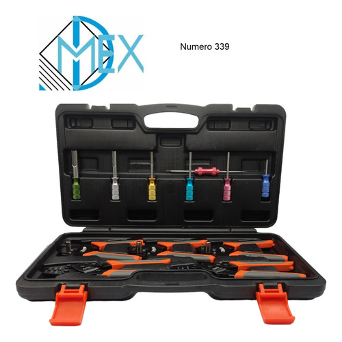Herramienta Deutsch Crimp Tool Kit-dc01
