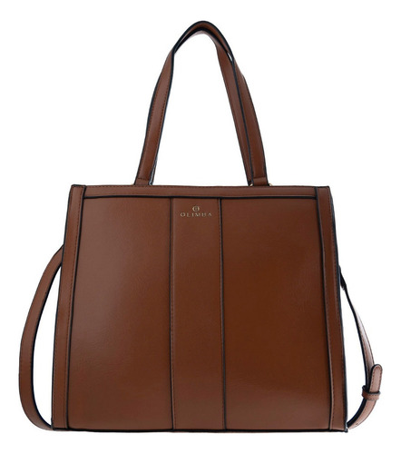 Bolsa Tote Olimba Casual Amplio Para Mujer 88243