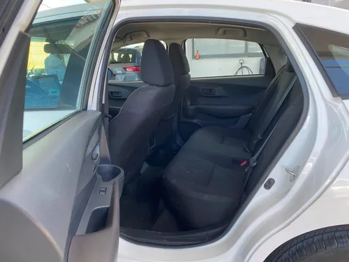 Toyota Yaris 1.5 4P S At Cvt Hi