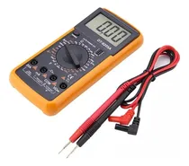 Comprar Multímetro Digital Universal Dt-9205a Lcd Tester