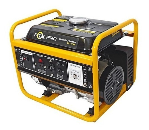 Generador A Gasolina Profesional 1.0 Kw 4 Tiempos Marca Ptk