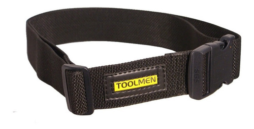 Imagen 1 de 5 de Cinturon Reforzado Toolmen T35 Especial Porta Herramientas