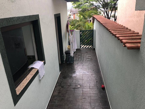 Sobrado Com 4 Dormitórios 320 M² - Jardim São Caetano - São Caetano Do Sul/sp - So0337
