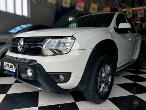 Renault Duster Oroch 2.0 Dynamique Automático 2018/2019