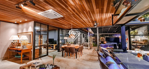 Imagem 19 de 28 de Casa 3 Suítes + Escritório, 260 M² C/ Lazer À Venda Na Graciosa Orla 14 - 331