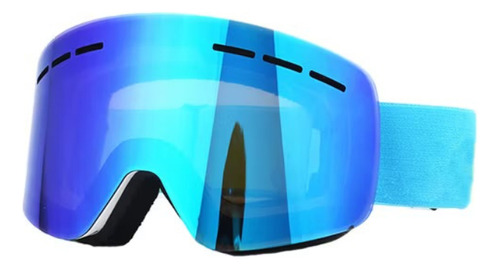 Antiparras Gafas De Nieve Ski Snowboard Antiniebla