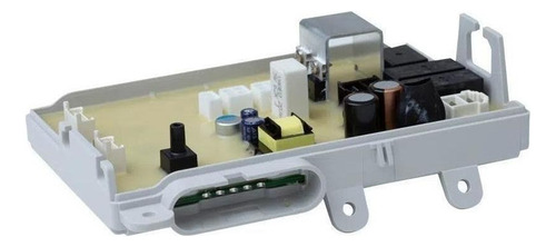 Placa De Potencia Lavadora Brastemp W11199202