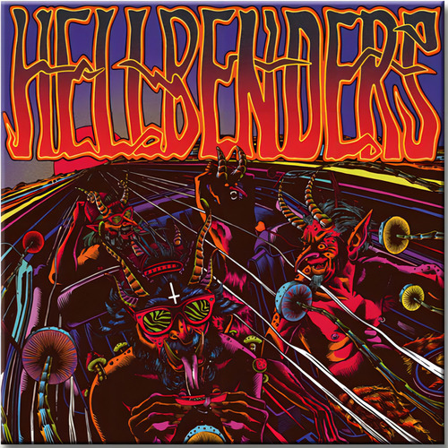 Cd Hellbenders - Peyote
