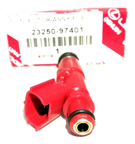 Inyector Toyota Terios 1.3 2002 2003 2004 2005 2006 2007