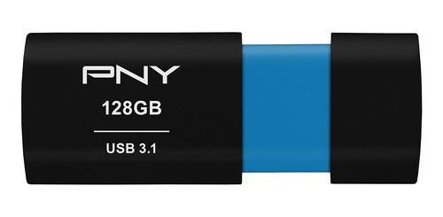 Pny Elite-x Usb 3.1 Flash Drive Velocidad Lectura 200 Mb S