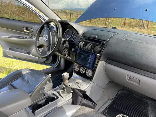 Mazda 6 2.0 M6x5